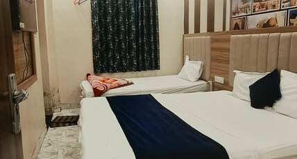 Hotel Prabhu Sundaram Inn Room Type - Bedroom 8
