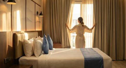 Clarion Hotel Hyderabad Room Type - Maharaja Suites
