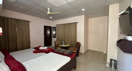 Sheetal Resort And Restaurant Room Type - Bedroom 112