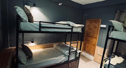 Zoella Tirthan Valley Room Type - 2 x 3 Bed Dorm Room with Attach Washroom and Free WiFi