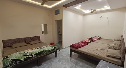 Shree Vinayak Villa Room Type - Family Room