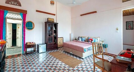 DanCenter Parijat Villas & Suites Udaipur Room Type - Premium Deluxe Room