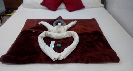 SWASTIK REGENCY Room Type - A.C. Deluxe Sea Facing Suite Room