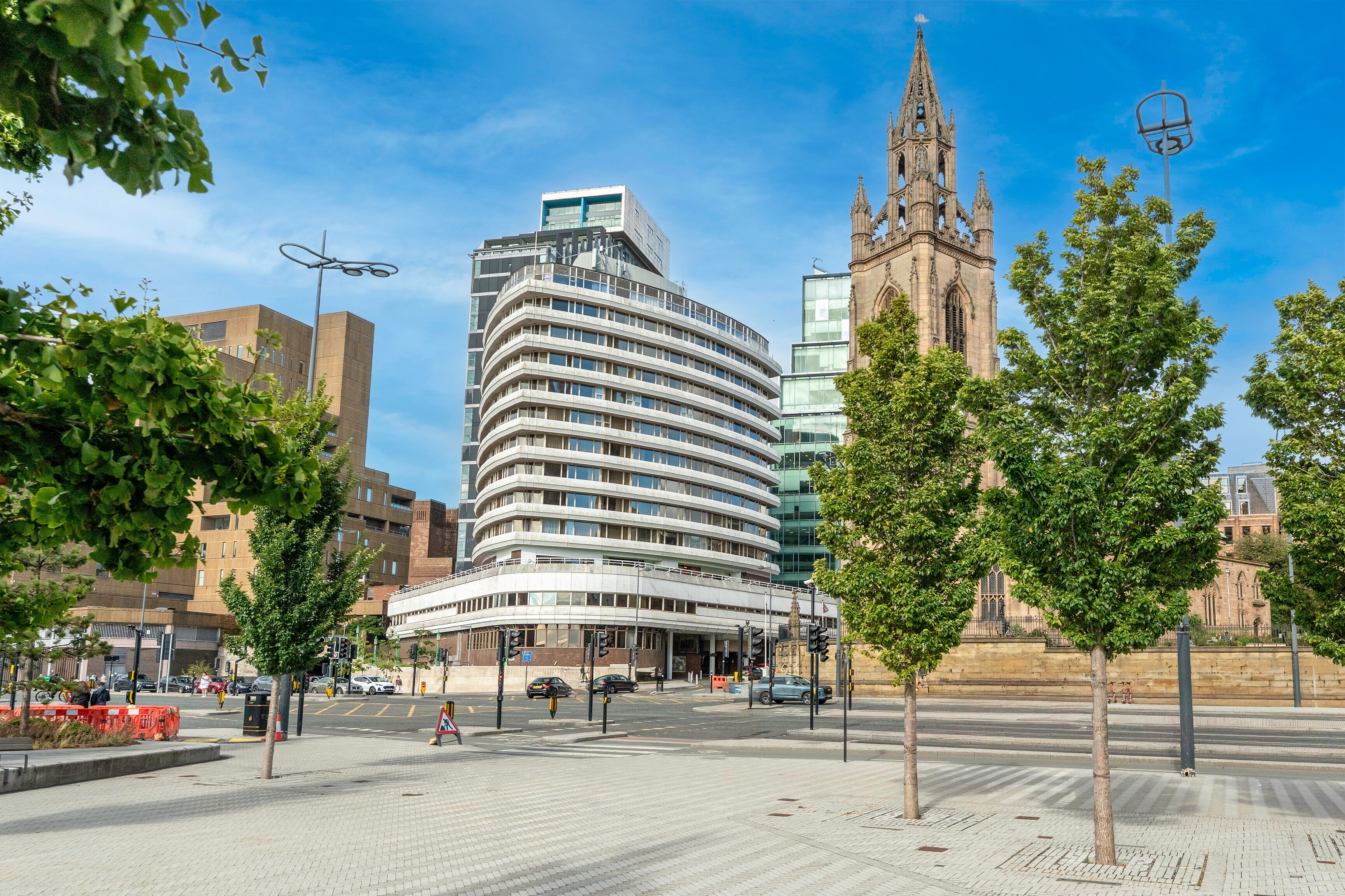 Atlantic Tower Hotel Liverpool By Sunday - Tap to explore photos
