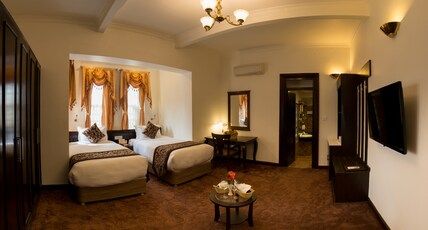 The Maya Manor Boutique Hotel Room Type - Heritage Suite