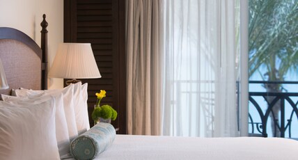Kimpton VERO BEACH HOTEL AND SPA Room Type - 1 Bedroom Suite Water View