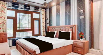Collection O Foreshore Road Srinagar Room Type - Classic
