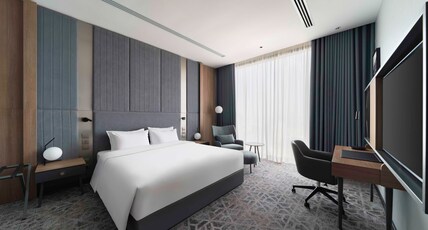 Radisson Blu Hotel, Riyadh Al Sahafa Room Type - Standard Room