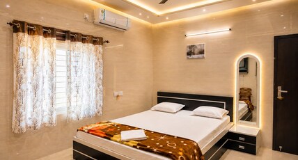 Hotel Sahil Inn Room Type - Standard Room - Non AC