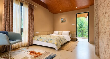 Gatsby Room Type - Bedroom 4