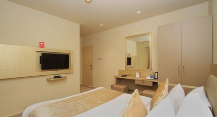 Coorg Imarat Room Type - Deluxe Ac room