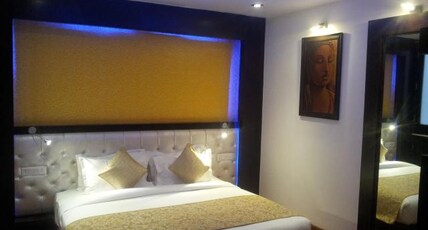 Hotel The Haven Room Type - Deluxe Room