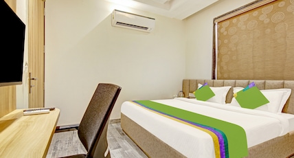 Treebo Stellar Inn Room Type - Standard Room