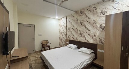 Muskan Hotel and restro Room Type - NON AC deluxe room