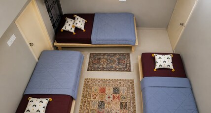Chennai Socials Backpackers Room Type - Dorm