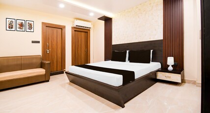 Super Townhouse Puri Formerly Hotel Narashingha Room Type - Classic