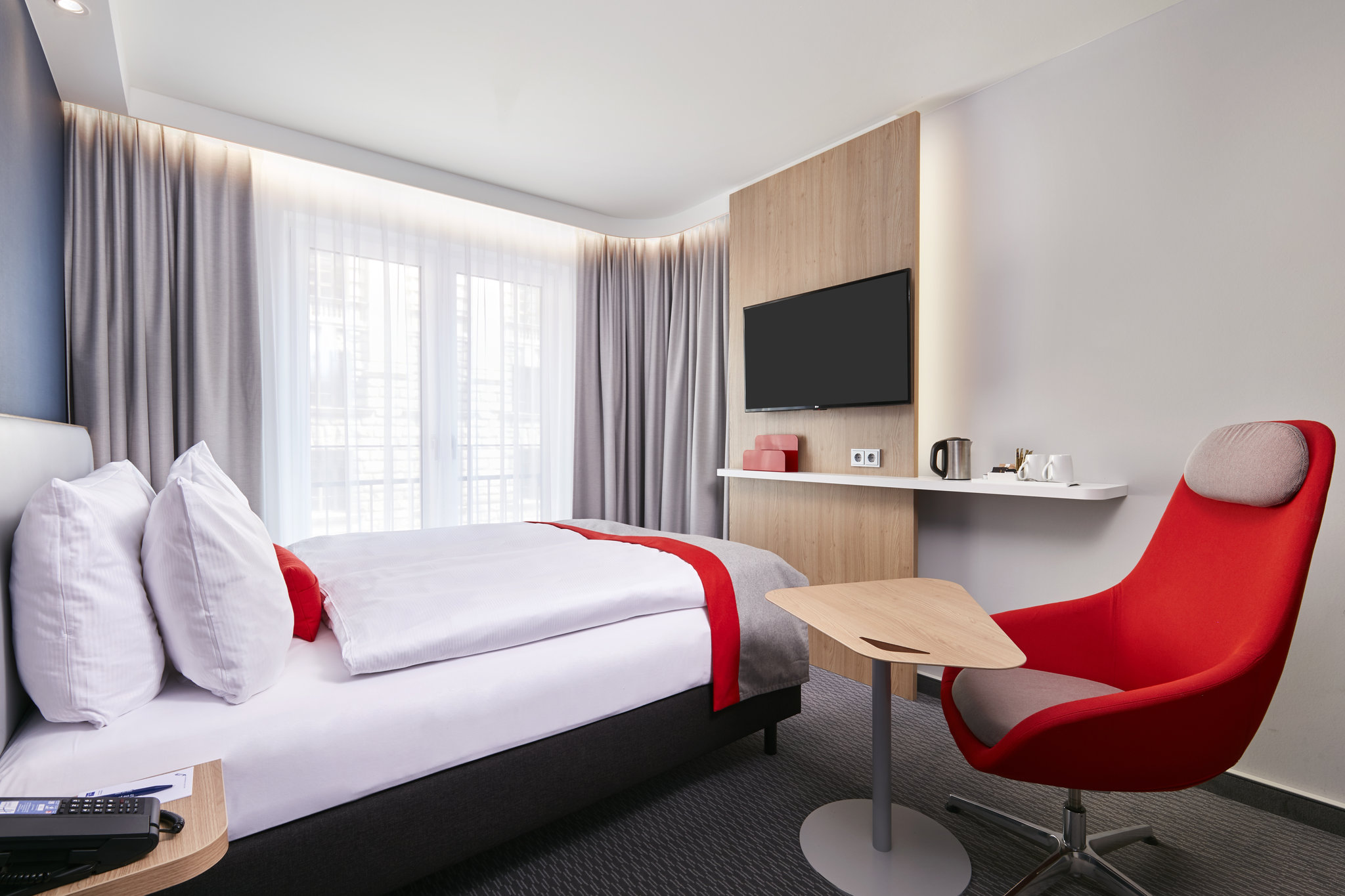 Holiday Inn Express Berlin - Alexanderplatz - Tap to explore photos