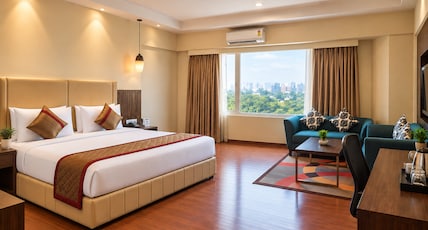 The Altruist Wagholi Hotel Room Type - Suite Room The Altruist Wagholi Hotel Room Type - Suite Room