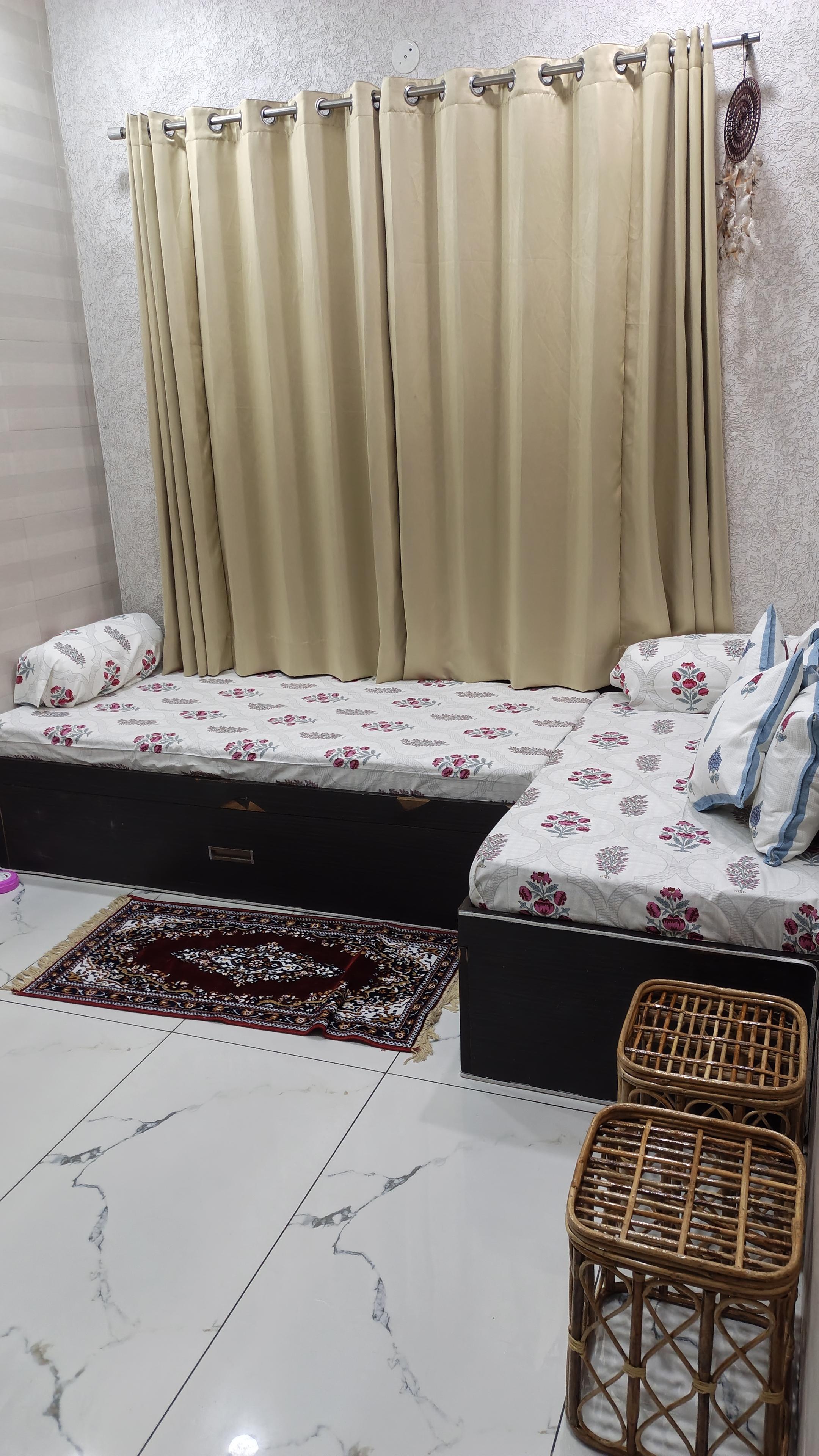 Peaceful Homestay 1BHK in Vaishali Nagar Jaipur - Tap to explore photos