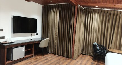The Premium Dawn and Dusk Room Type - Premium Super deluxe