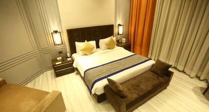 The Umrao Room Type - Garden View Suite