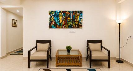 Pinakii Comfort Stay Suites (Prabhadevi) Room Type - 2 Bedroom Appartment