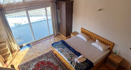 Escape Homestay Hartola Room Type - Bedroom 1