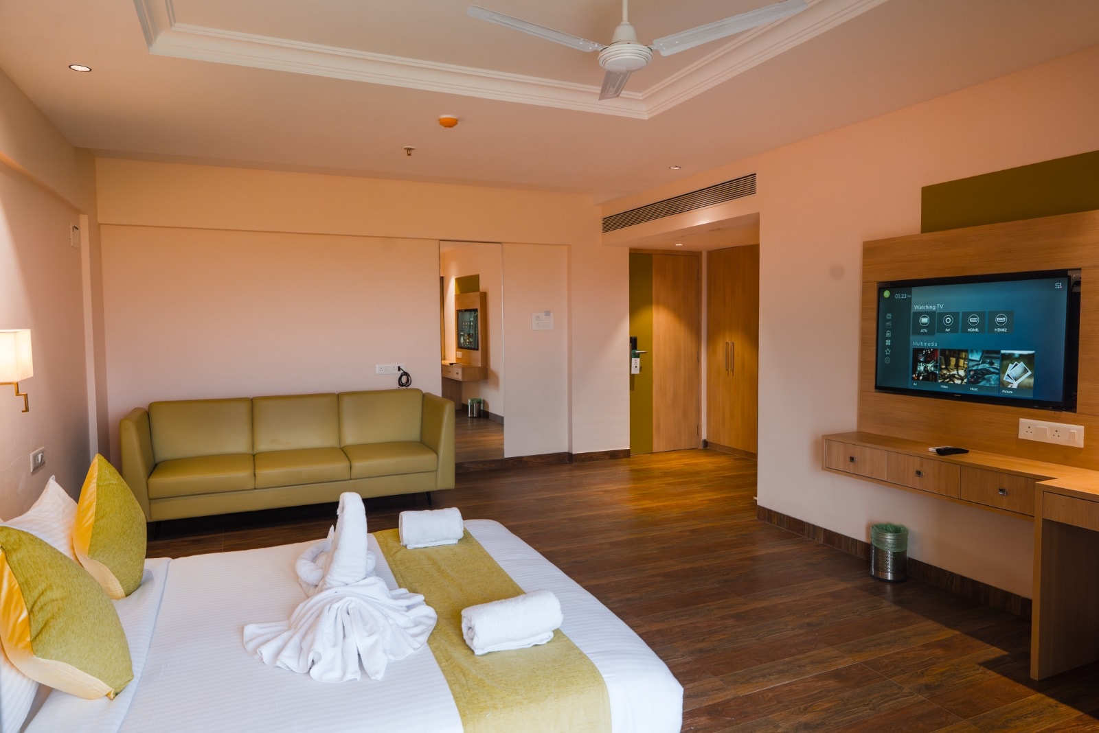 The Byke Select - Majestic Meadows | (Pan India Pure Veg Hotel Chain) - Tap to explore photos