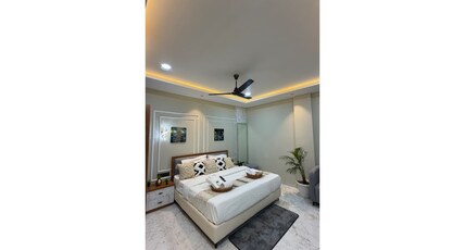Supreme Stays Room Type - Prestige Room
