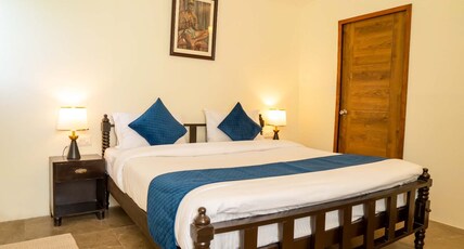 Dev Bhoomi Farms & Cottages Room Type - Deluxe Cottage