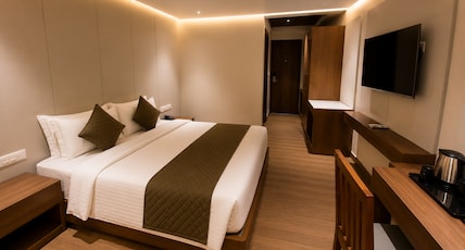 Hotel Dusk and Dawn Room Type - Deluxe Room AC Hotel Dusk and Dawn Room Type - Deluxe Room AC