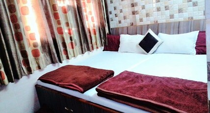 ajanta hotel Room Type - Deluxe Three Bed AC Room