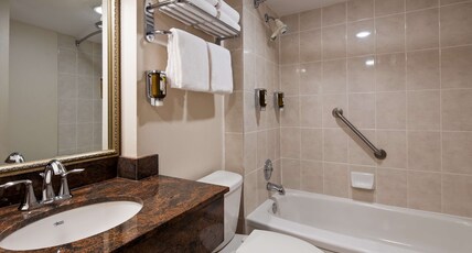 Best Western Plus Ottawa City Centre Room Type - 1 King Bed, Non-Smoking, Desk, Streaming Television, Microwave And Refrigerator, High Speed Internet Best Western Plus Ottawa City Centre Room Type - 1 King Bed, Non-Smoking, Desk, Streaming Television, Microwave And Refrigerator, High Speed Internet