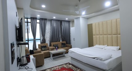 Hotel Ganesha Room Type - SUITE