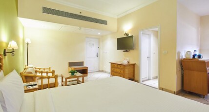 Club Mahindra Emerald Palms, Goa Room Type - Superior Room Club Mahindra Emerald Palms, Goa Room Type - Superior Room