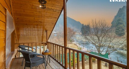 StayVista at Amanat Riverfront Cottage Room Type - StayVista at Amanat Riverfront Cottage