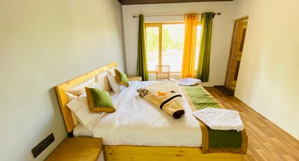 Zambala Residency Room Type - Deluxe Room