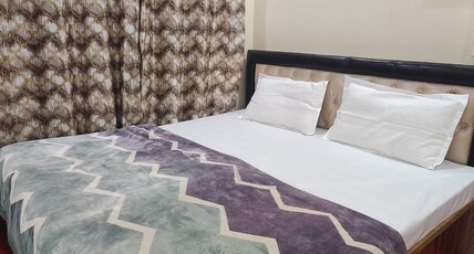 Shri Bhagwati Palace Room Type - Bedroom 4