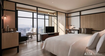 Alila Bangsar Room Type - PREMIER ROOM