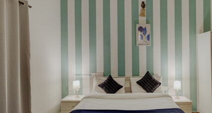 Backspace Anjuna Beach Goa Room Type - Standard Room
