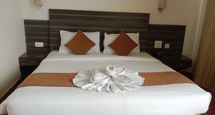 The Sukoon Corbett Room Type - Superior Room