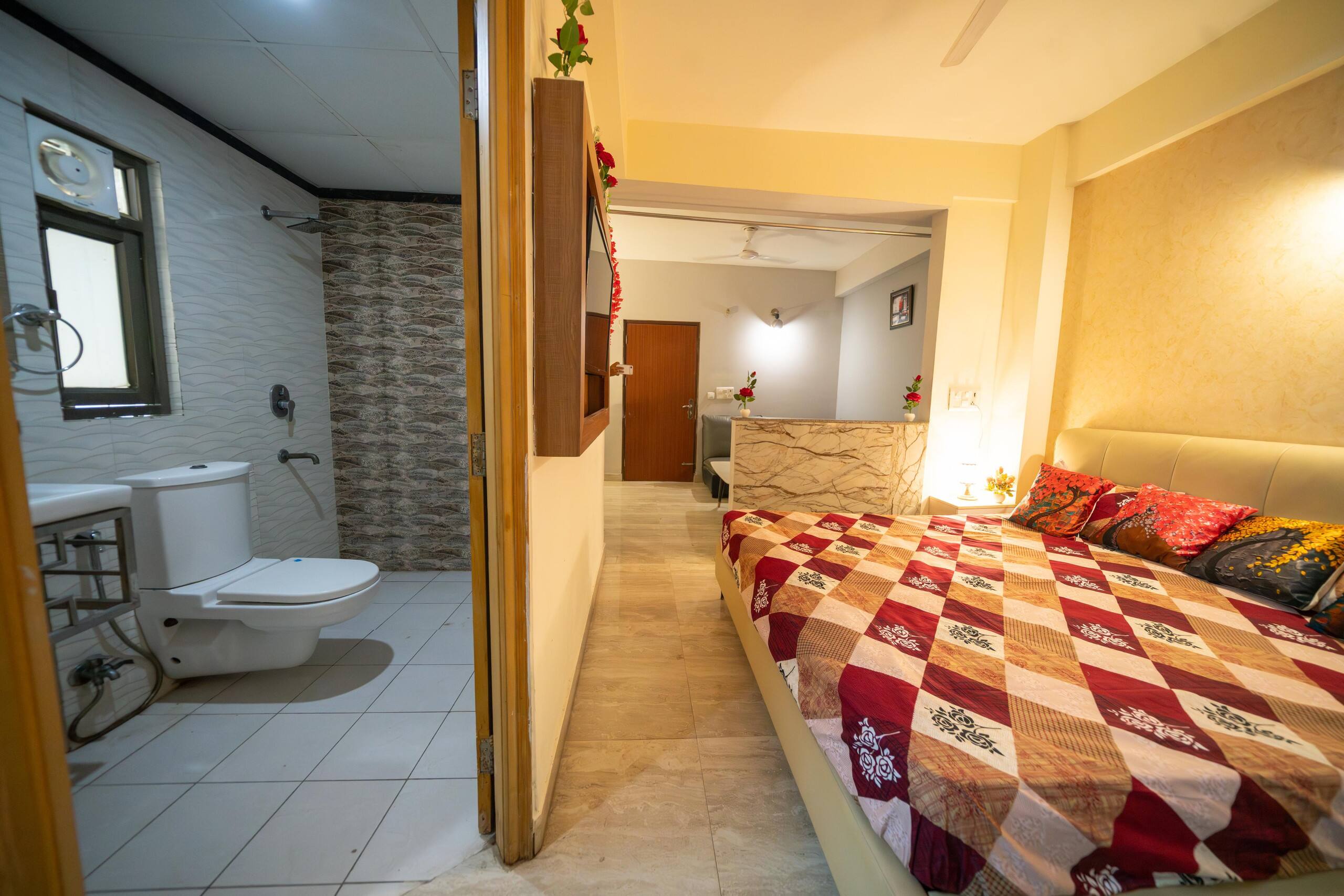 Nidhivan Orchid 1BHK Studio Apartment - Tap to explore photos