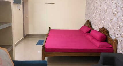 Sandhya Rani Homestay 7 Mins Walk From Puri Railway Station Room Type - Family Room