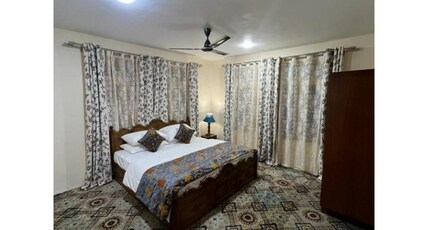 Garden of Eden | Next to Dal Lake Room Type - Deluxe Room