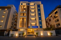 FabHotel Prime Veeraj Suites - Nr. Skyview 10, Lumbini Avenue, Gachibowli