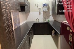 Premium Executive 2BHK Monthly Stay WiFi Kitchen
