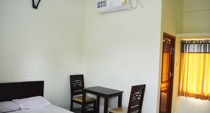 Jippus Galaxy Room Type - Standard AC Room