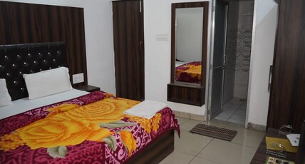 Hotel Motisagar Room Type - Standard Room