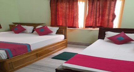 Swapnaloy Guest House Room Type - Family Room- Triple bed Swapnaloy Guest House Room Type - Family Room- Triple bed