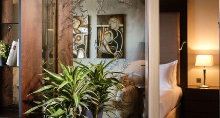 Radisson Blu Resort & Spa, Malta Golden Sands Room Type - Premium Suite - Sea View